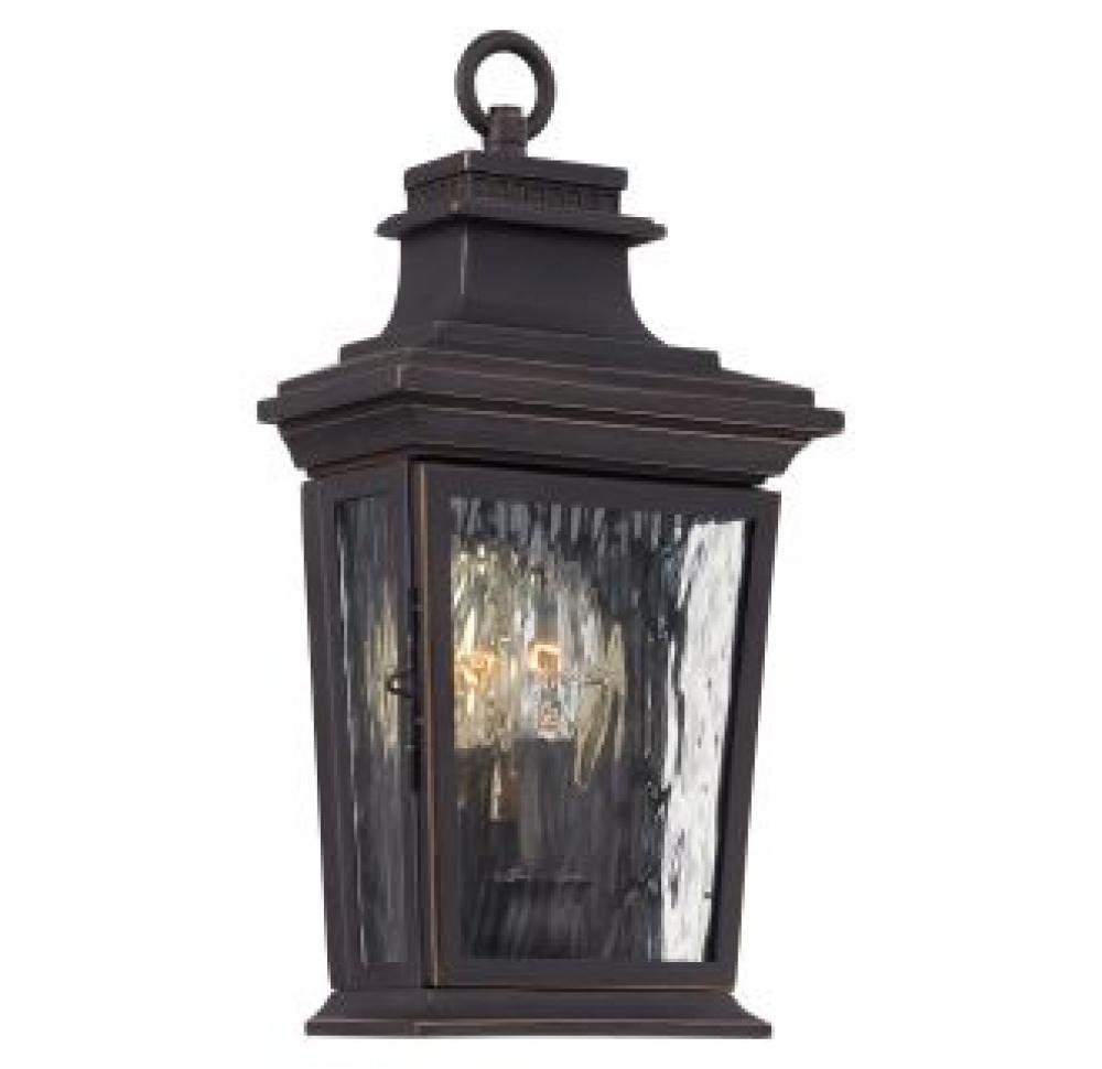 Vista Montaire - 1 Light Outdoor Wall Mount