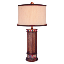  10373-0 - 1 Light Table Lamp