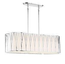  1087-613-L - Regal Terrace - LED Island Light