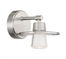  2421-84-L - Beacon Avenue - LED Bath Light