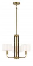  2783-695 - Chelsea - 3 Light Chandelier