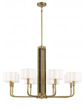  2788-695 - Chelsea - 8 Light Chandelier