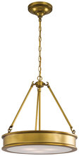  4173-249 - Harbour Point - 3 Light Pendant