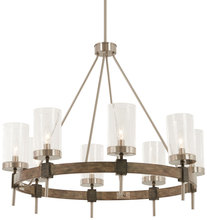  4638-106 - Bridlewood - 8 Light Chandelier