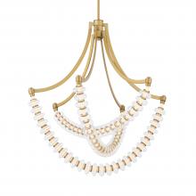 Minka-Lavery 5646-732-L - Pearl 29.25" LED Chandelier