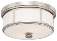  6368-613 - 3 Light Flush Mount