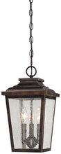  72174-189 - Irvington Manor - 3 Light Chain Hung