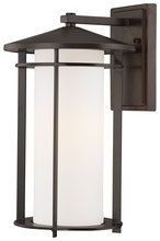  72313-615B - Addison Park - 1 Light Outdoor Wall Mount