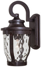  8762-166 - Merrimack™ - 1 Light Outdoor Wall Mount