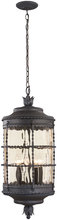  8884-A39 - Mallorca™ - 5 Light Outdoor Chain Hung