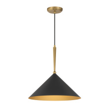 Minka-Lavery 10315-855 - Cortan 16" 1-Light Pendant