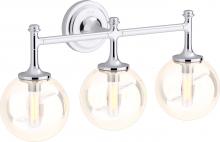  31763-SC03-CPL - Bellera 3-Light Sconce