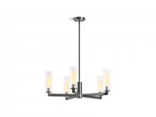  35878-CH05-TTL - Crue 26 in. Chandelier