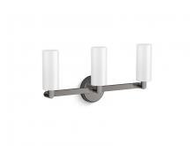  35874-SC03-TTL - Crue Three-Light Sconce