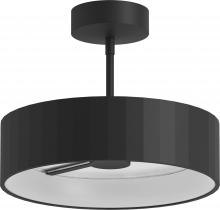 Kohler Lighting 22521-SFLED-BLL - SIMPALO® LED SEMI FLUSH MOUNT