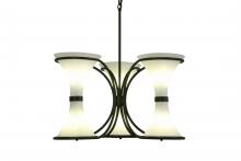  115999 - 30" Wide Chronos Chandelier