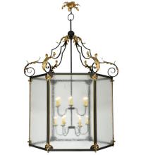  116362 - 60"W Ganser Lantern Pendant