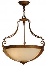  116380 - 20" Wide Focus Pendant