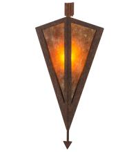  116843 - 8"W Desert Arrow Wall Sconce