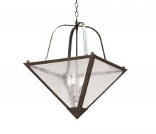  119836 - 20" Wide Zale Inverted Pendant