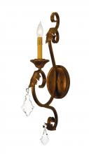  120234 - 5" Wide Josephine 1 Light Wall Sconce