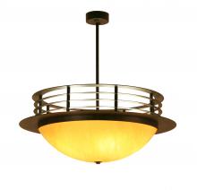  120453 - 40" Wide Cronos Inverted Pendant