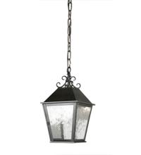  121022 - 9" Wide Tiamo Lantern Pendant