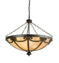  121230 - 36" Wide Carousel Pendant