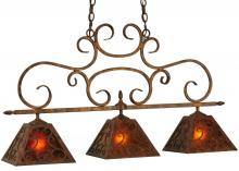  127374 - 42" Long Bandolei 3 Light Island Pendant