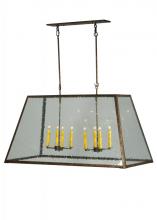  127434 - 48"L Ovation Oblong Pendant