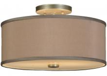  135047 - 14"W Cilindro Flushmount