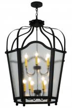  135145 - 34"W Citadel 12 Light Pendant