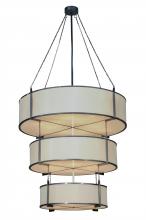  135820 - 60" Wide Ausband 3 Tier Pendant