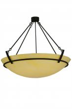  139975 - 46.5"W Covina Inverted Pendant