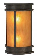  146894 - 10" Wide Wyant Pocket Lantern Wall Sconce