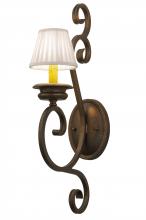  149412 - 5" Wide Fernando Wall Sconce