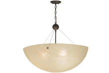  152181 - 30"W Cypola LED Inverted Pendant