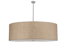  153133 - 72"W Cilindro Textrene Pendant