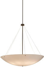  156590 - 60" Wide Madison Inverted Pendant