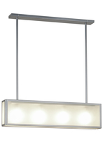  158683 - 40"L Affinity Oblong Pendant