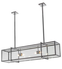  163584 - 54" Long Nelson Oblong Pendant