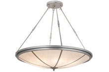  175509 - 48"W Commerce Inverted Pendant