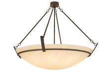  176757 - 48"W Covina Inverted Pendant