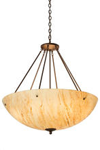  178063 - 36"W Madison Inverted Pendant