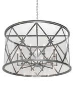  178338 - 54"W Penelope 10 LT Pendant