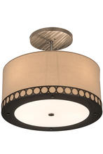  181526 - Cilindro Circulo Pendant