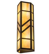  183952 - 7"W Santa Fe Wall Sconce