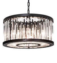  186386 - 18" Wide Beckam Pendant