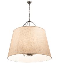  189652 - 42" Wide Cilindro Tapered Pendant