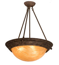  191955 - 20" Wide Dionne Inverted Pendant